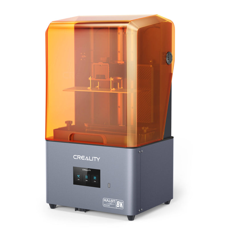 Creality HALOT-MAGE PRO Resin 3D Printer