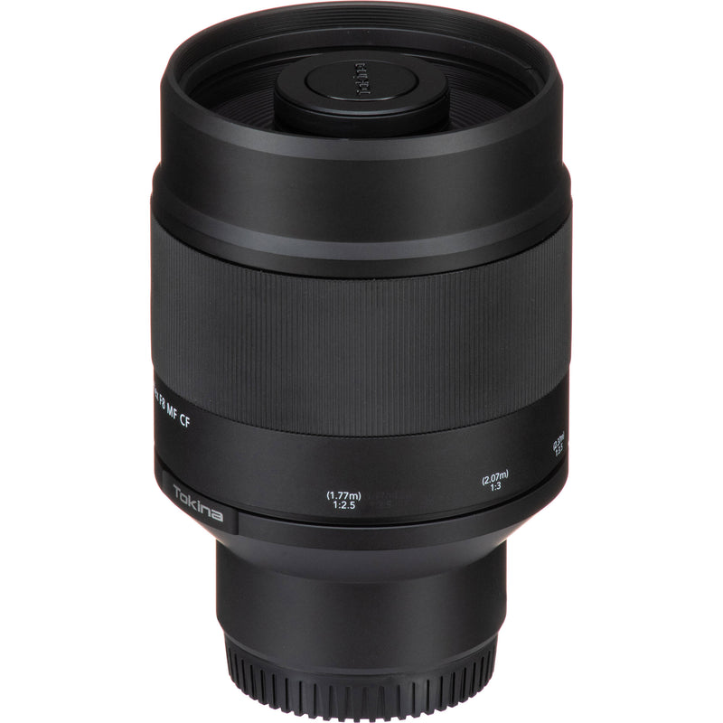 Tokina SZ 600mm f/8 Pro Reflex MF CF Lens (Sony E)