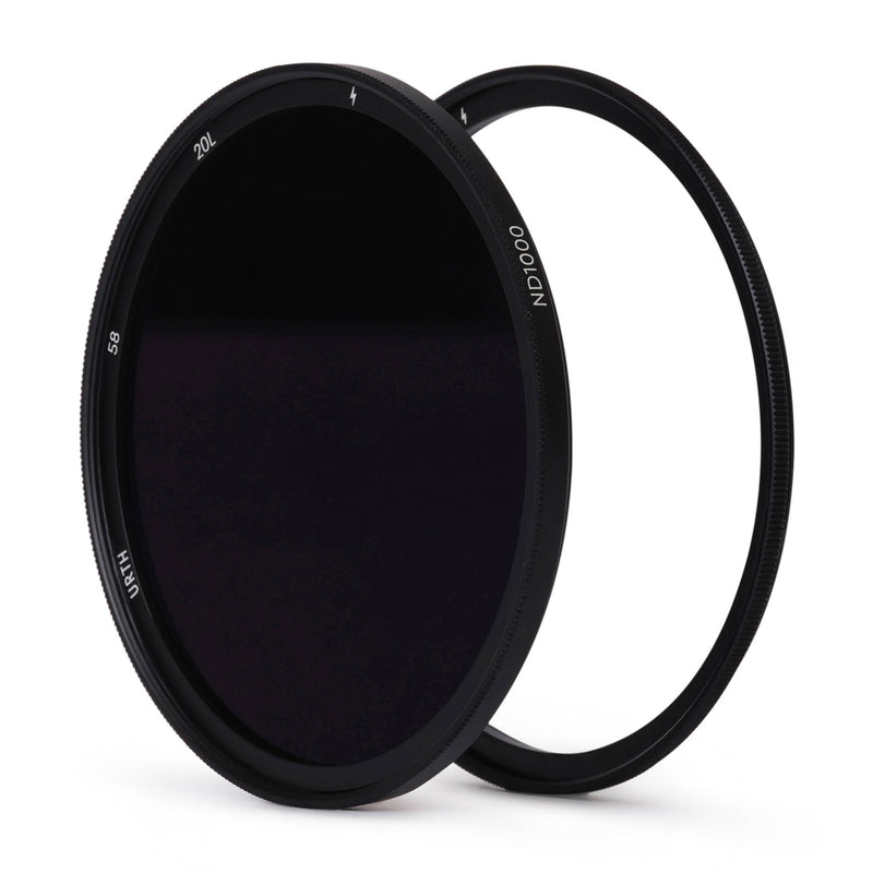 Urth Magnetic Essentials Filter Kit Plus+ (58mm)