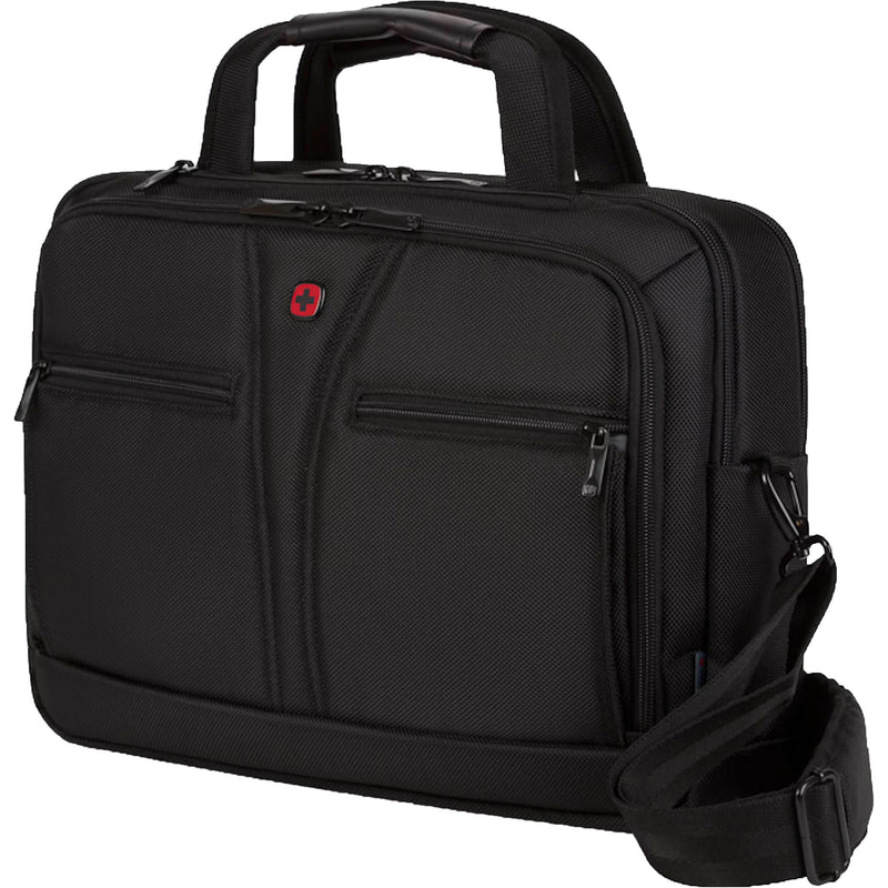 Wenger BC Pro Laptop Briefcase (Black, 11L)