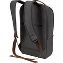 Wenger City Upgrade Backpack & Cross-Body Combo (Gray/Brown)