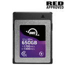 OWC 650GB Atlas Ultra CFexpress Type B Memory Card