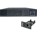 Lowell Manufacturing UPS9LI-2000-IP Online UPS with SNMP Card