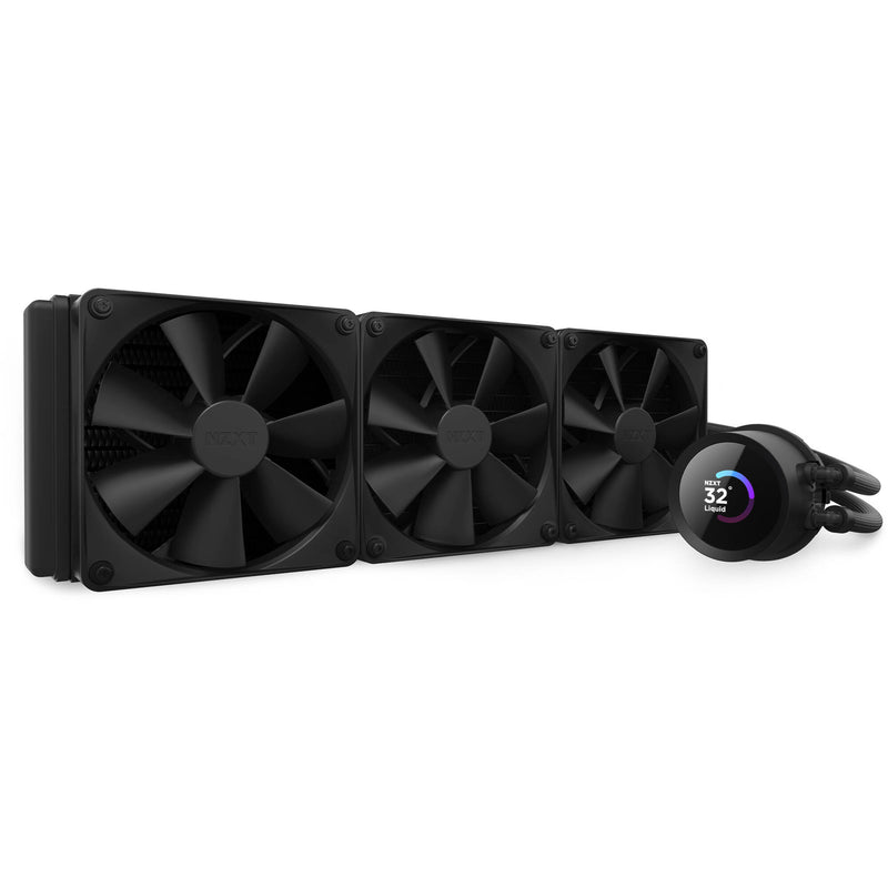 NZXT Kraken 360 AIO Liquid Cooler with LCD Display