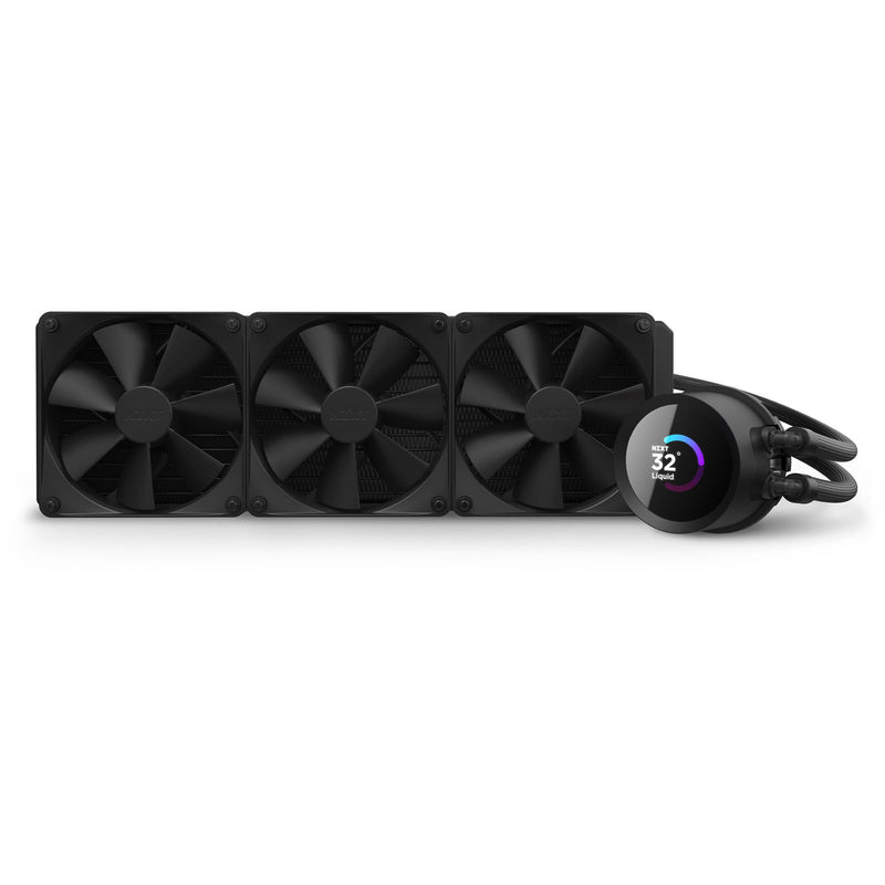 NZXT Kraken 360 AIO Liquid Cooler with LCD Display