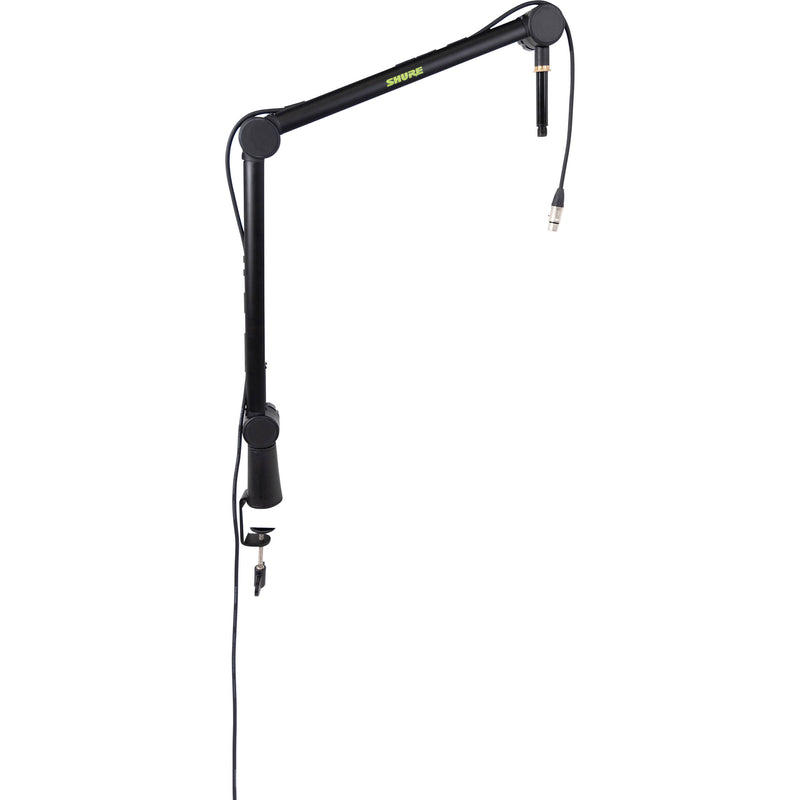 Shure by Gator Deluxe Articulating Desktop Microphone Boom Stand