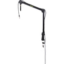 Shure by Gator Deluxe Articulating Desktop Microphone Boom Stand