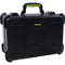 Shure by Gator SH-MICCASE15 Molded Case with Drops for 15 Wired Microphones and TSA-Approved Latches