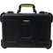 Shure by Gator SH-MICCASE15 Molded Case with Drops for 15 Wired Microphones and TSA-Approved Latches