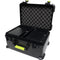 Shure SH-MICCASEW07 Molded Case with Drops for 7 Wireless Microphones and TSA-Approved Latches