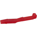 Simply45 ProSeries Strain Relief with RED Locking Pin for all Simpy45 UTP Cat6/Cat6A RJ45 (100-Pack)