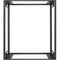 Lowell Manufacturing LCR-1220 Welded Credenza Rack (12 RU, 20" Deep)