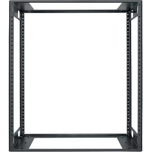 Lowell Manufacturing LCR-1220 Welded Credenza Rack (12 RU, 20" Deep)