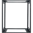 Lowell Manufacturing LCR-1223 Welded Credenza Rack (12 RU, 23" Deep)