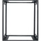 Lowell Manufacturing LCR-1223 Welded Credenza Rack (12 RU, 23" Deep)