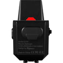 RIPOON Q100 Rear Light Bicycle Dash Cam (Black)