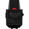 RIPOON Q100 Rear Light Bicycle Dash Cam (Black)