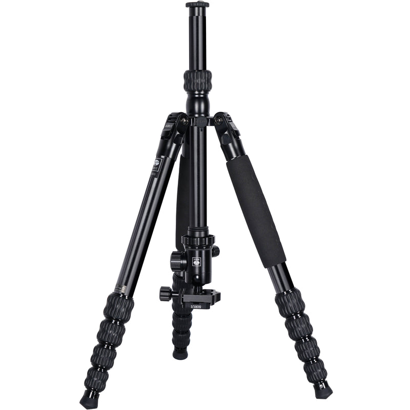 Sirui T-1005 Aluminum Travel Tripod with E-10 Ball Head