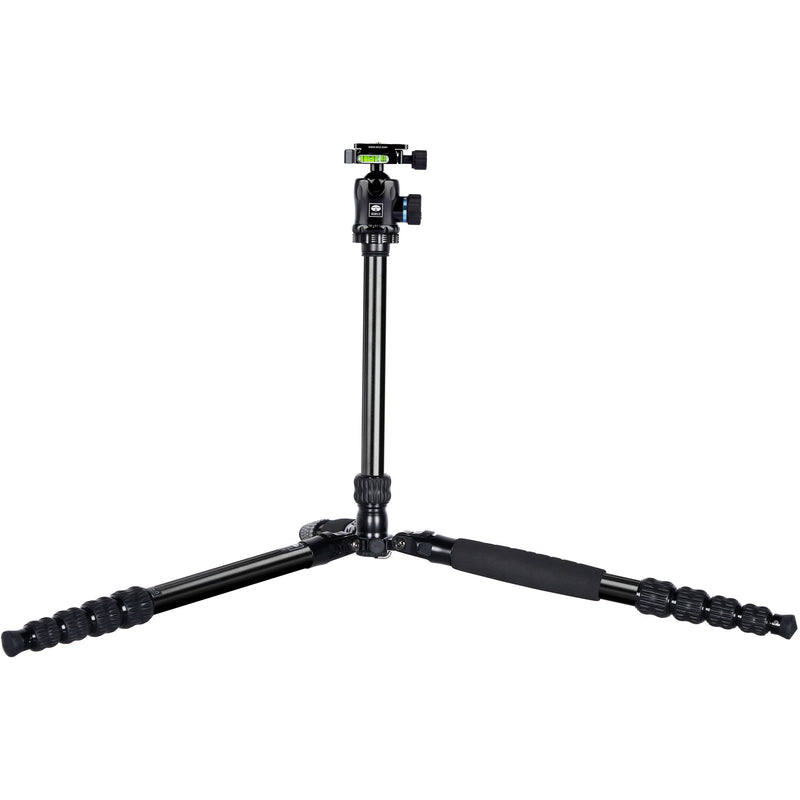 Sirui T-1005 Aluminum Travel Tripod with E-10 Ball Head