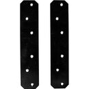 SoundTube Entertainment AC-LA8-LINK-II-BK Mounting Plates