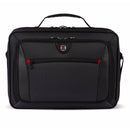 Wenger Insight Single Gusset Laptop Case (Black, 10L)