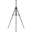 E-Image GA230-PTZ Aluminum Tripod with Rising Center Column Kit with Dolly