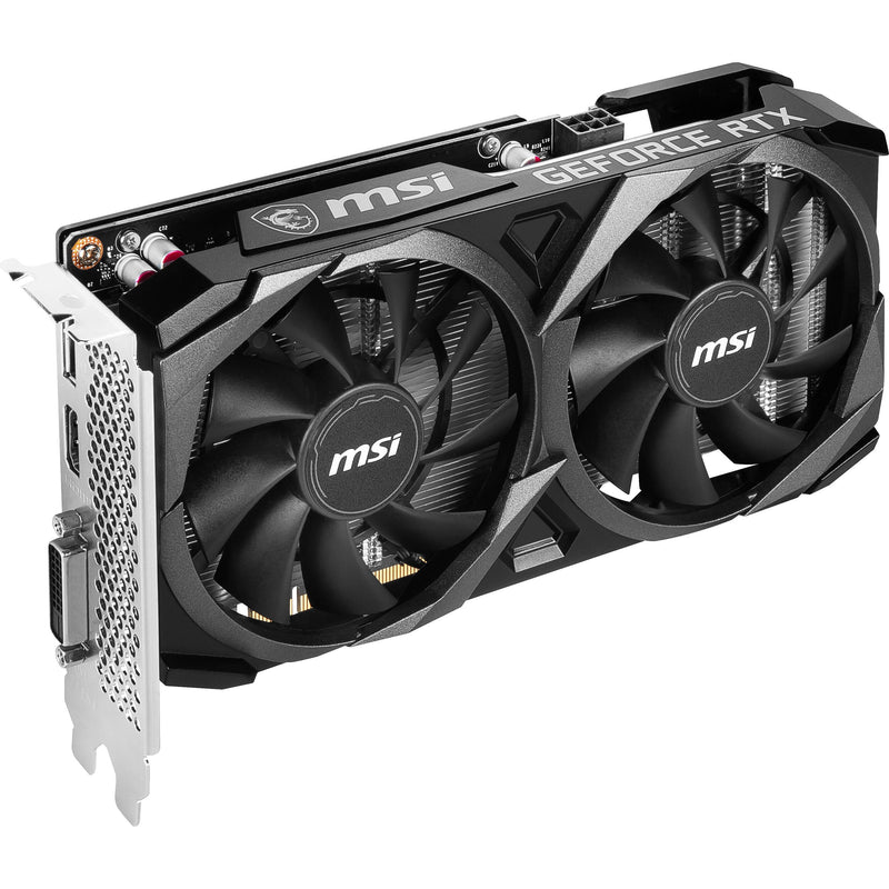 MSI GeForce RTX 3050 VENTUS 2X XS OC Graphics Card