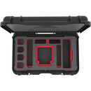 Foama Carry-On Case for RED KOMODO (Red Insert)