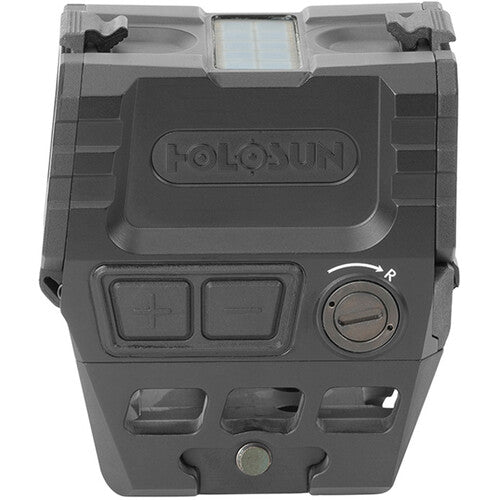 Holosun AEMS Advanced Enclosed Micro Sight (Red Circle-Dot Reticle)