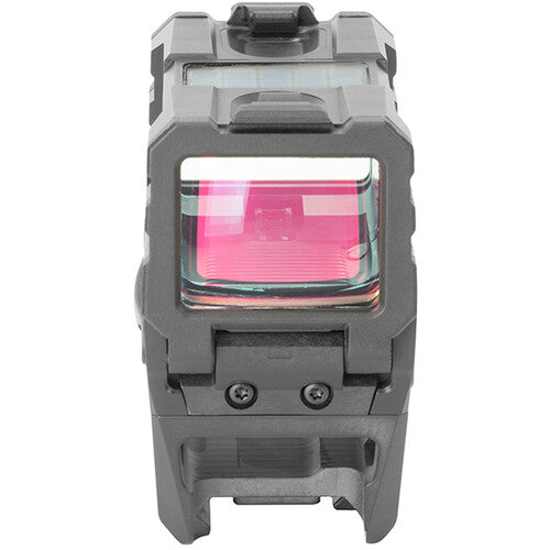 Holosun AEMS Advanced Enclosed Micro Sight (Red Circle-Dot Reticle)