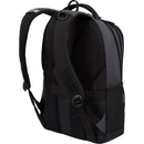 Wenger Sprint Laptop Backpack (Gray/Black, 27.3L)