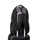 Wenger Sprint Laptop Backpack (Gray/Black, 27.3L)