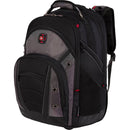 Wenger Synergy Wheeled Backpack for 16" Laptop (Black/Gray)