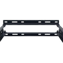 Lowell Manufacturing NR2P-3815 Two-Post Networking Rack (38 RU, 15")