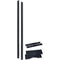 Lowell Manufacturing NR2P-3815 Two-Post Networking Rack (38 RU, 15")