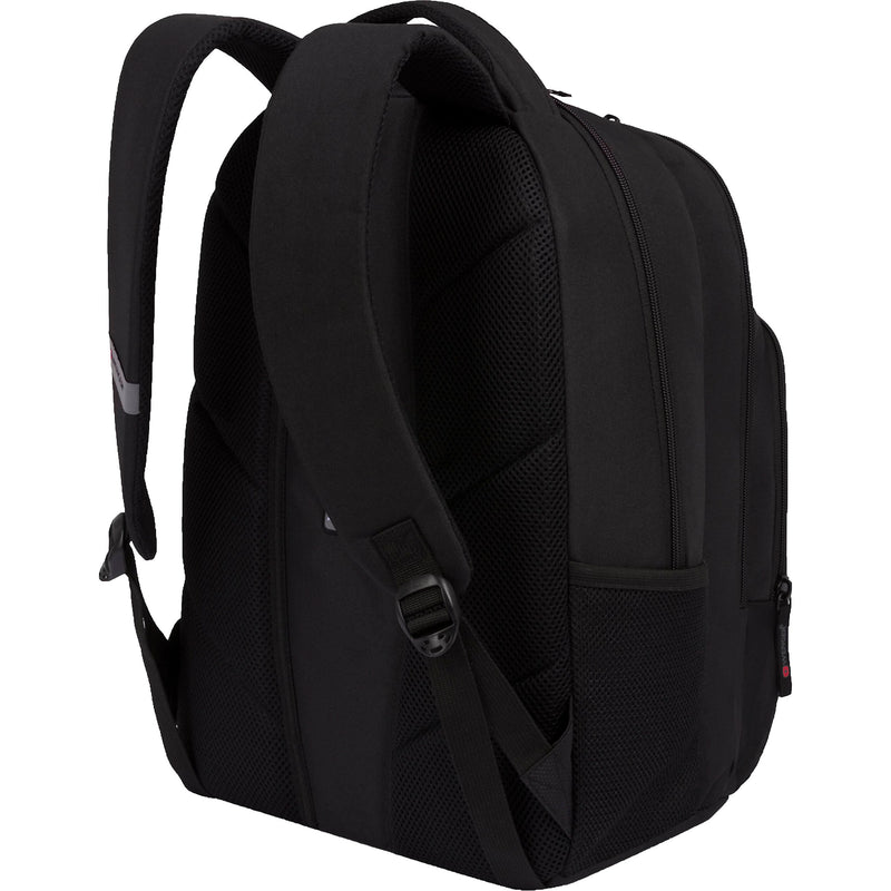 Wenger Upload 16" Laptop Backpack (Black, 25L)