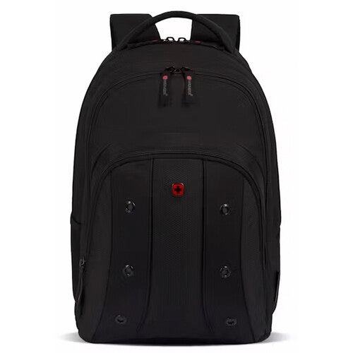 Wenger Upload 16" Laptop Backpack (Black, 25L)