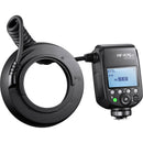 Godox MF-R76C TTL Macro Ring Flash for Canon