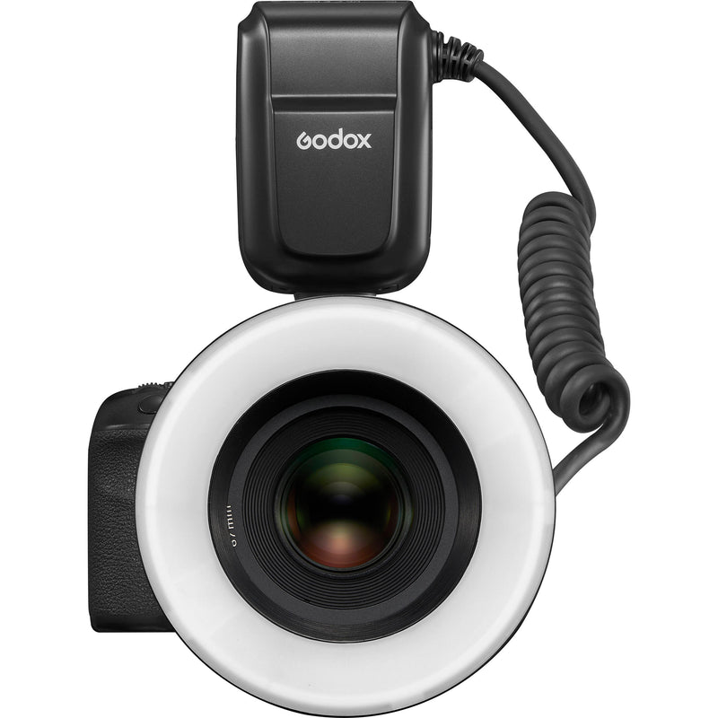 Godox MF-R76C TTL Macro Ring Flash for Canon