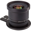 Cambo ACTUS-G View Camera Body with 20mm Lens Kit for Nikon Z