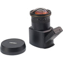 Cambo WRE-2019 Digital Lenspanel with Nikon PC NIKKOR 19mm f/4E ED Tilt-Shift Lens