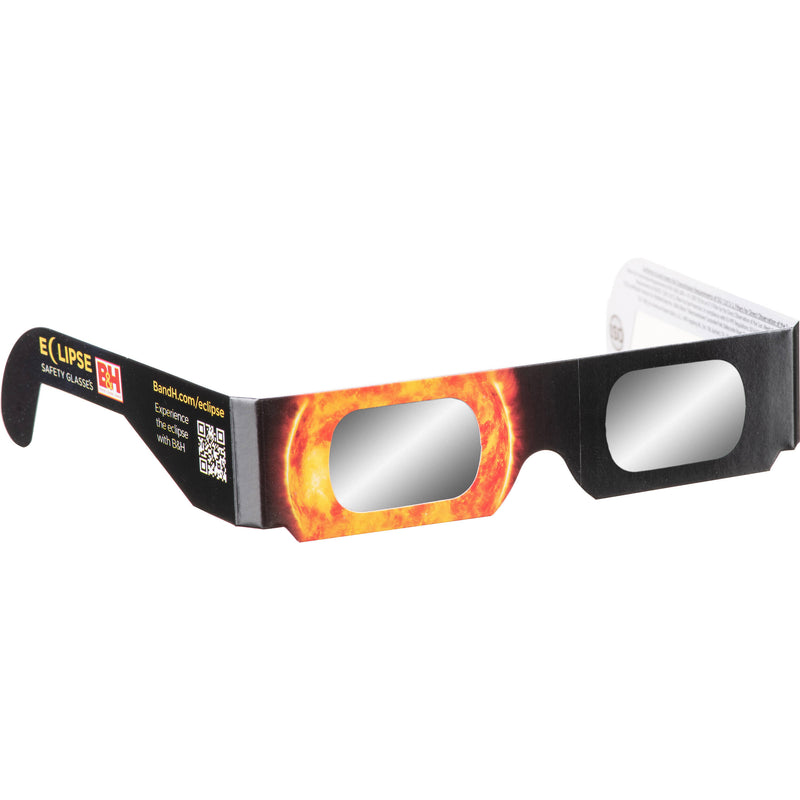 American Paper Optics Solar Eclipse Safety Glasses (Single Pair)