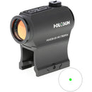 Holosun HE403B Micro Sight (Green Dot Reticle, Matte Black)