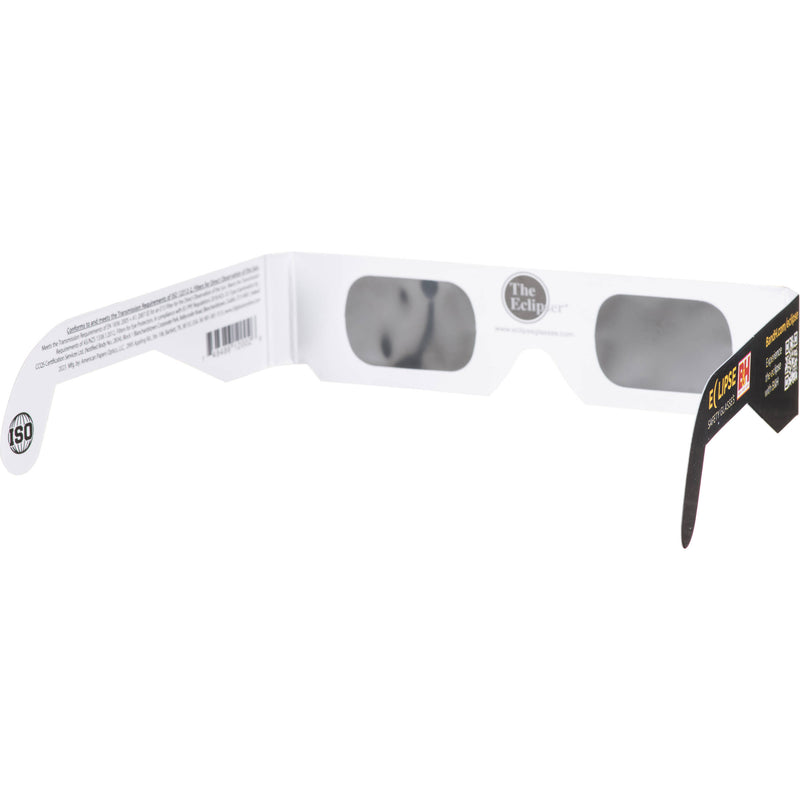 American Paper Optics Solar Eclipse Safety Glasses (Single Pair)