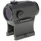 Holosun HE403B Micro Sight (Green Dot Reticle, Matte Black)