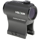 Holosun HE403B Micro Sight (Green Dot Reticle, Matte Black)