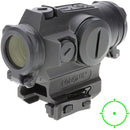 Holosun HE515GT Titanium Micro Sight (Green Circle-Dot Reticle)