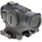 Holosun HE515GT Titanium Micro Sight (Green Circle-Dot Reticle)