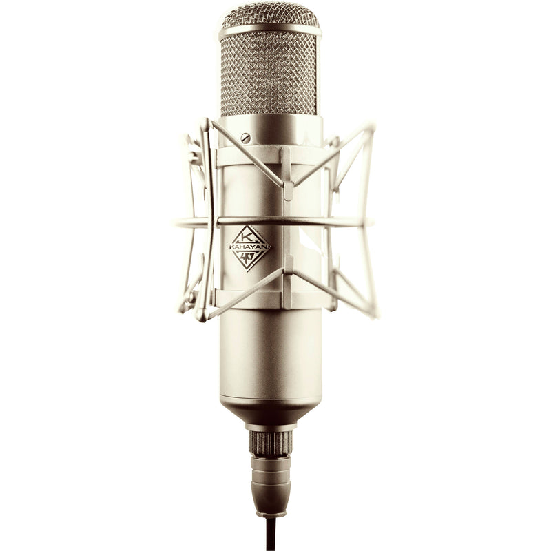 Kahayan 4K7 Vintage Tube Microphone