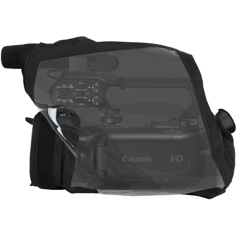 PortaBrace Quick Rain Slicker for Canon XA60, XA65, XA70 & XA75 Camcorder